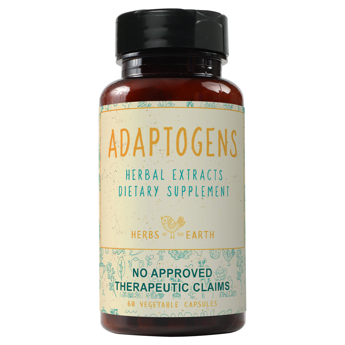 Adaptogens+