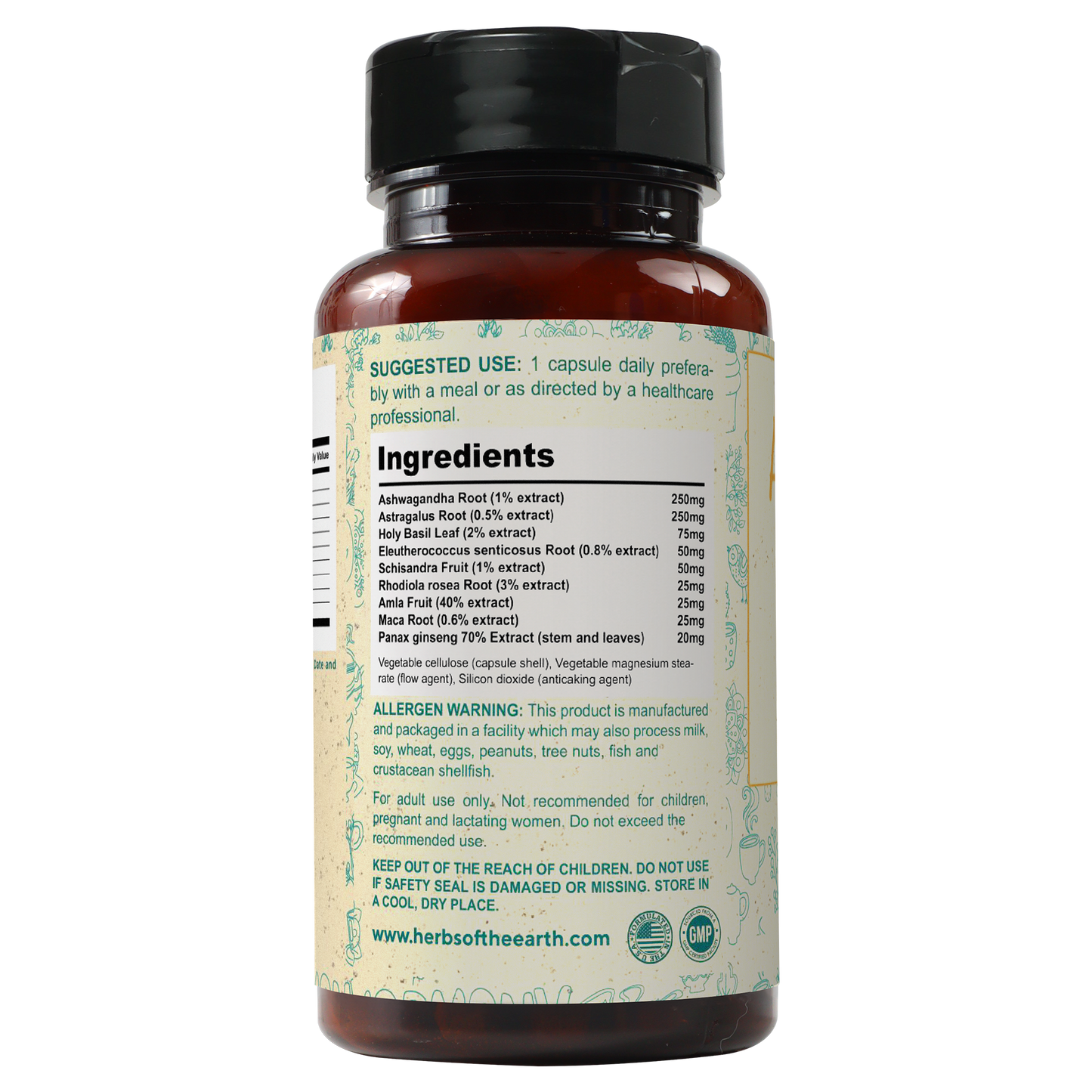 Adaptogens+