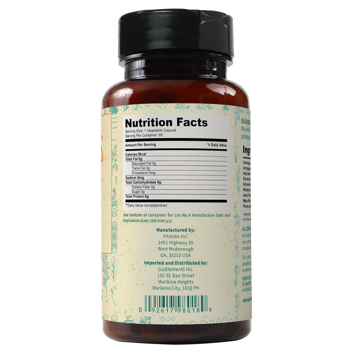 Adaptogens+
