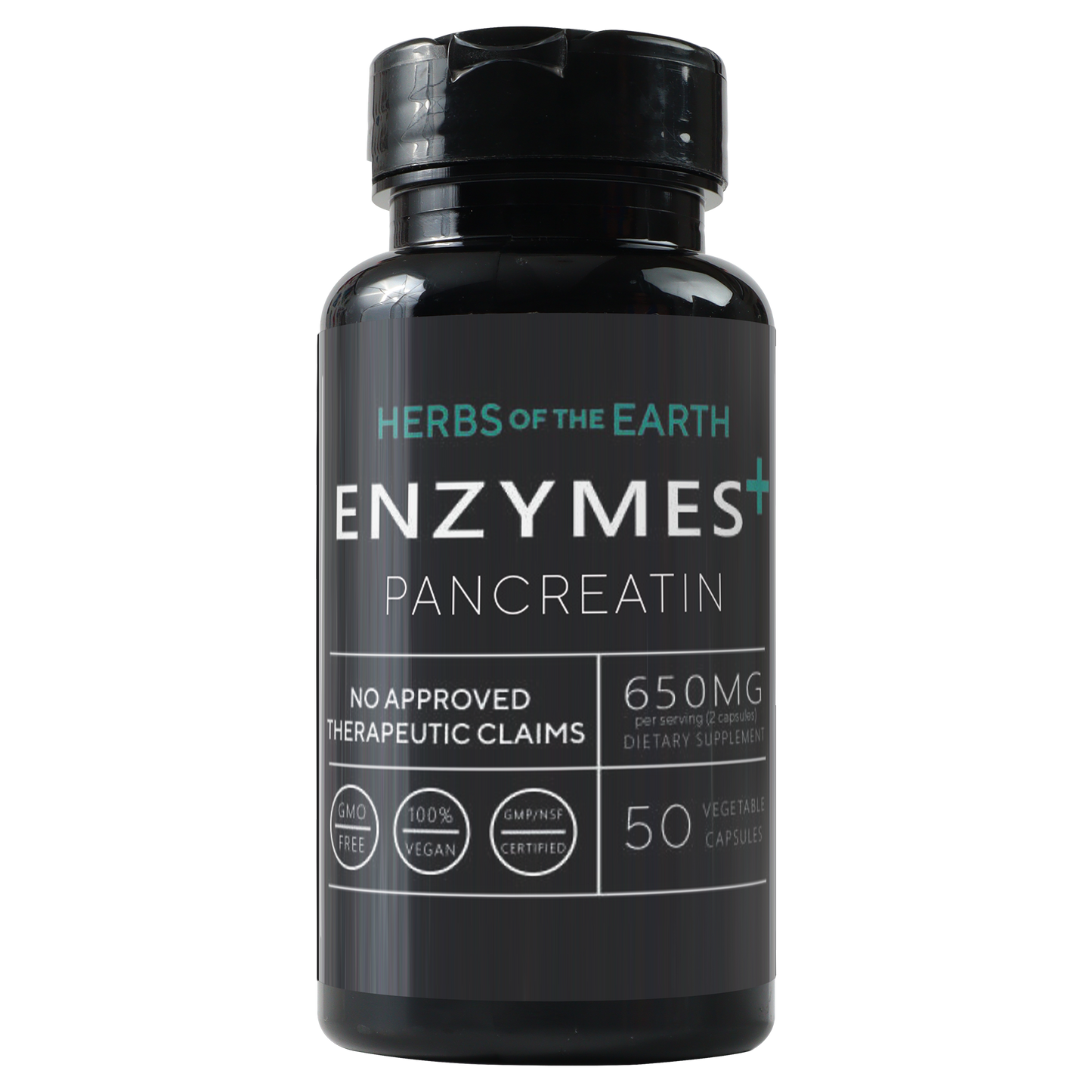 Enzymes+ Premium Digestive Care