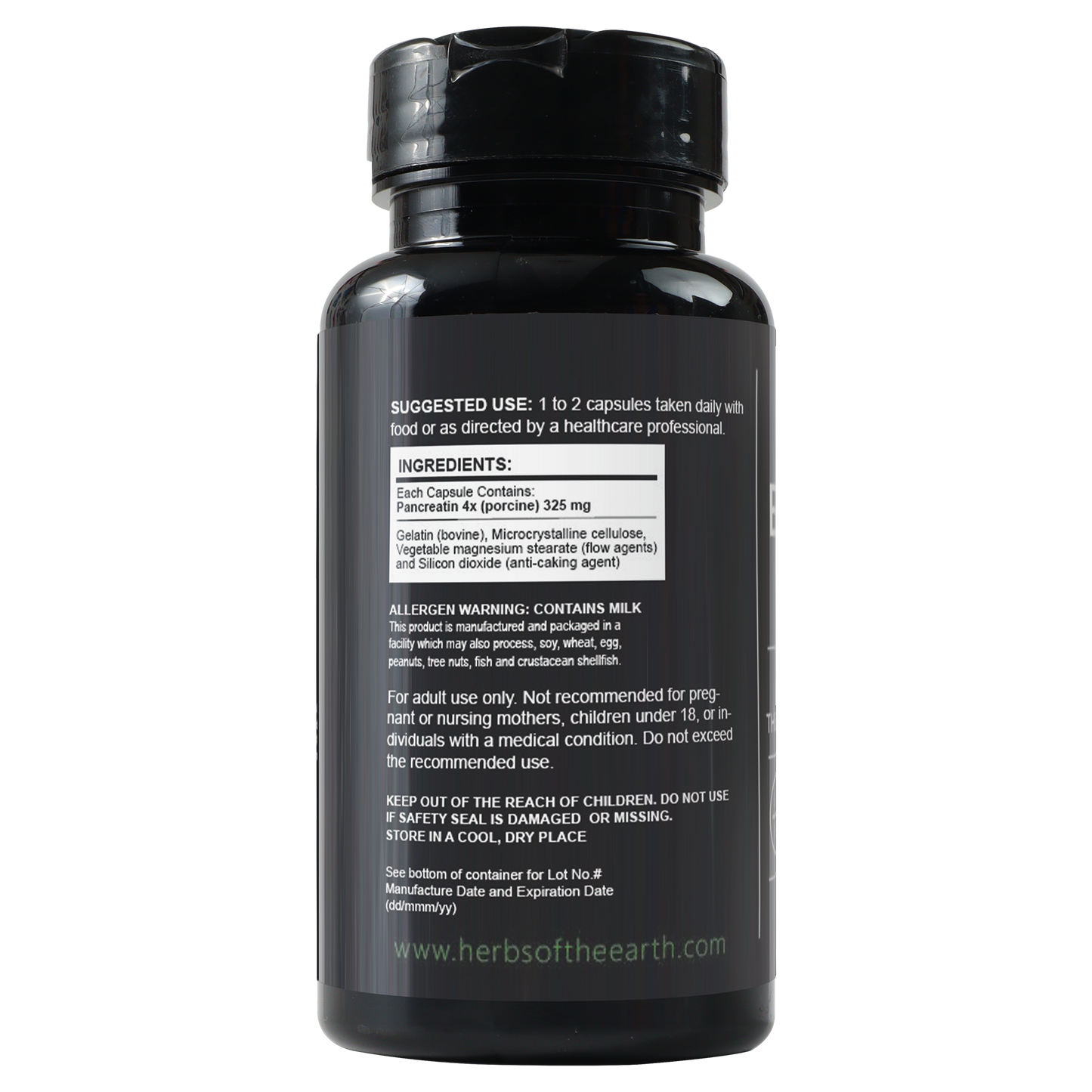 Enzymes+ Premium Digestive Care