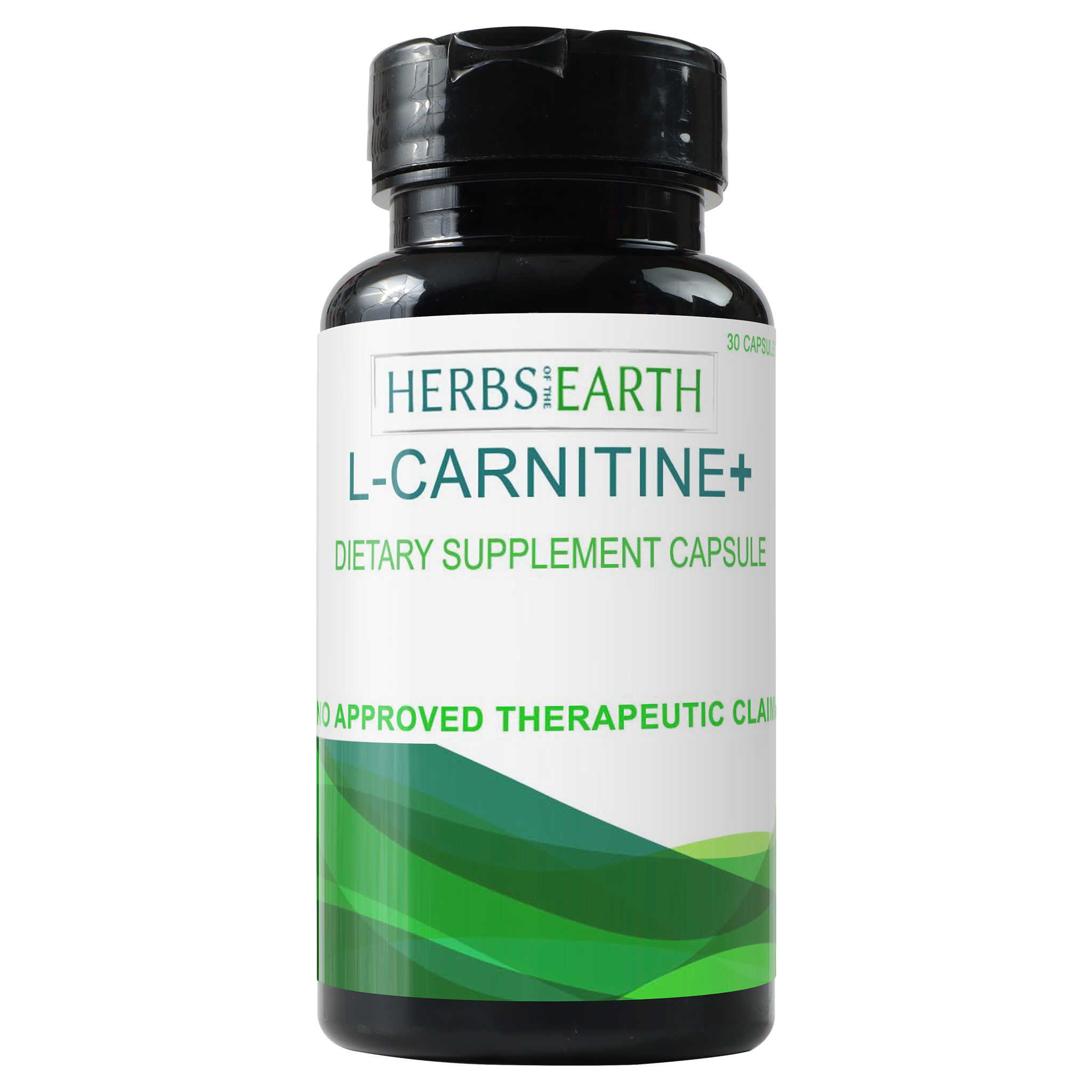 L-Carnitine+ Herbs of the Earth L-Carnitine+ Herbs of the Earth