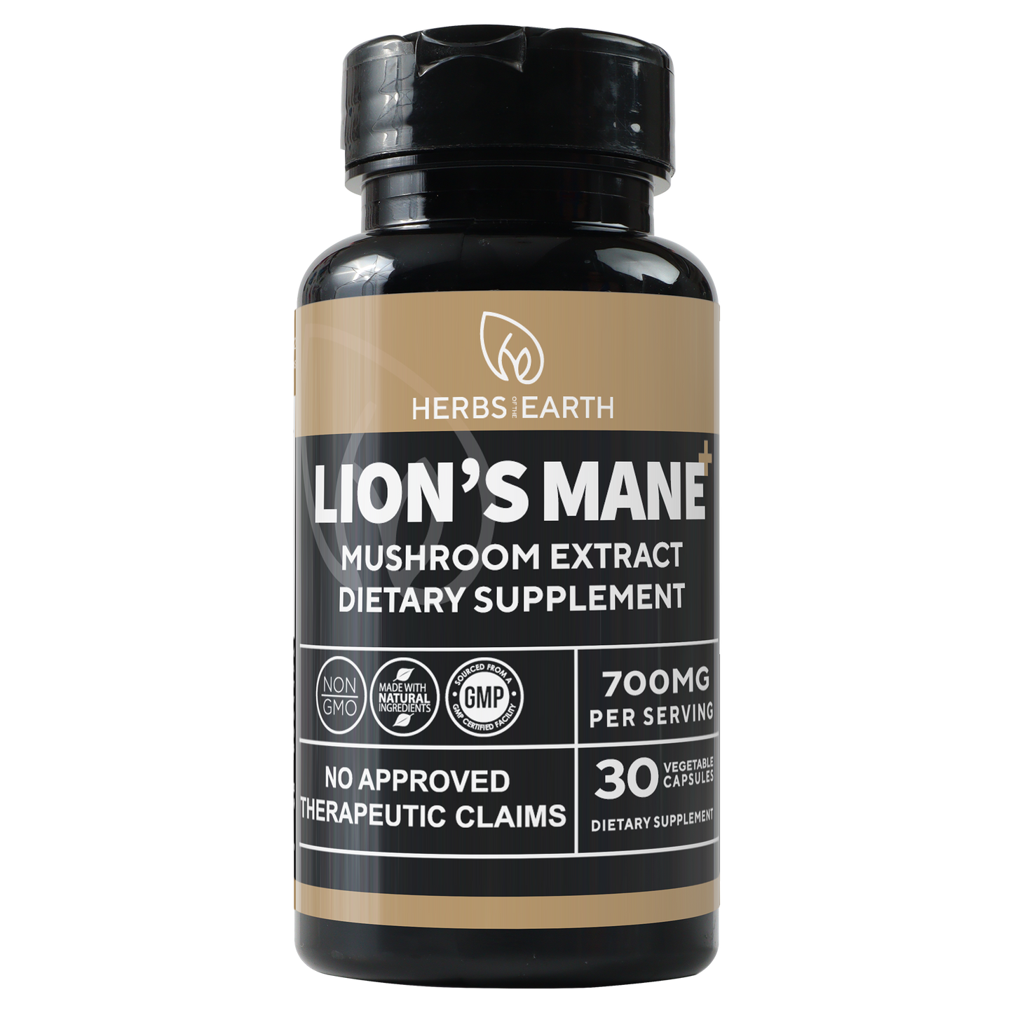 Lion's Mane+ 30s