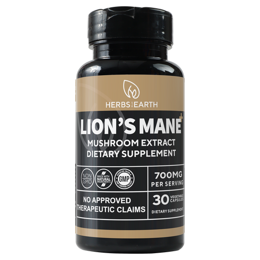 Lion's Mane+ 30s