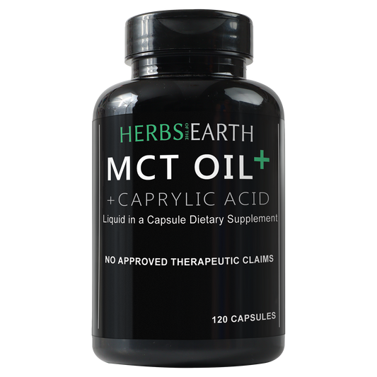 MCT Oil+