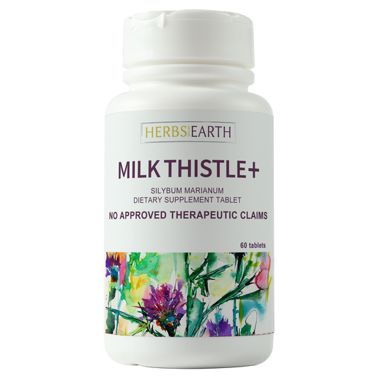 Milk Thistle+