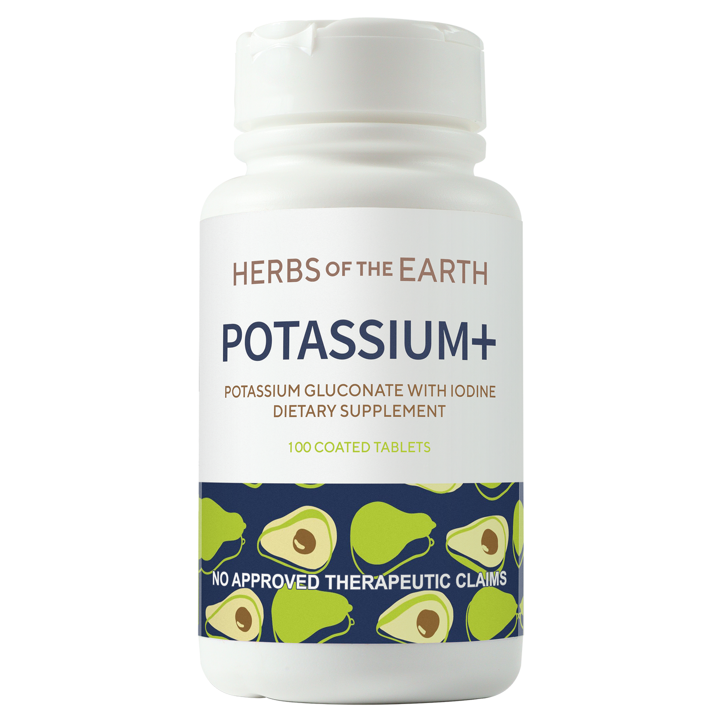 Potassium+