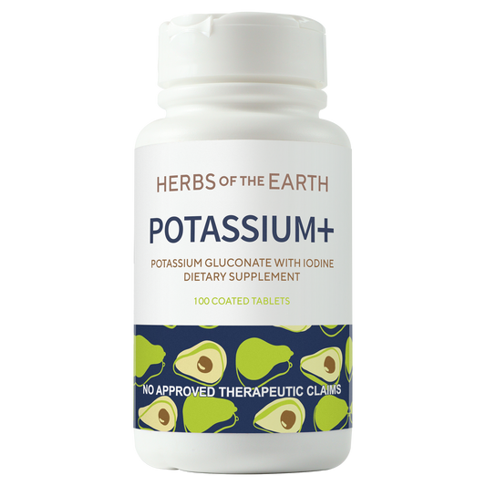 Potassium+