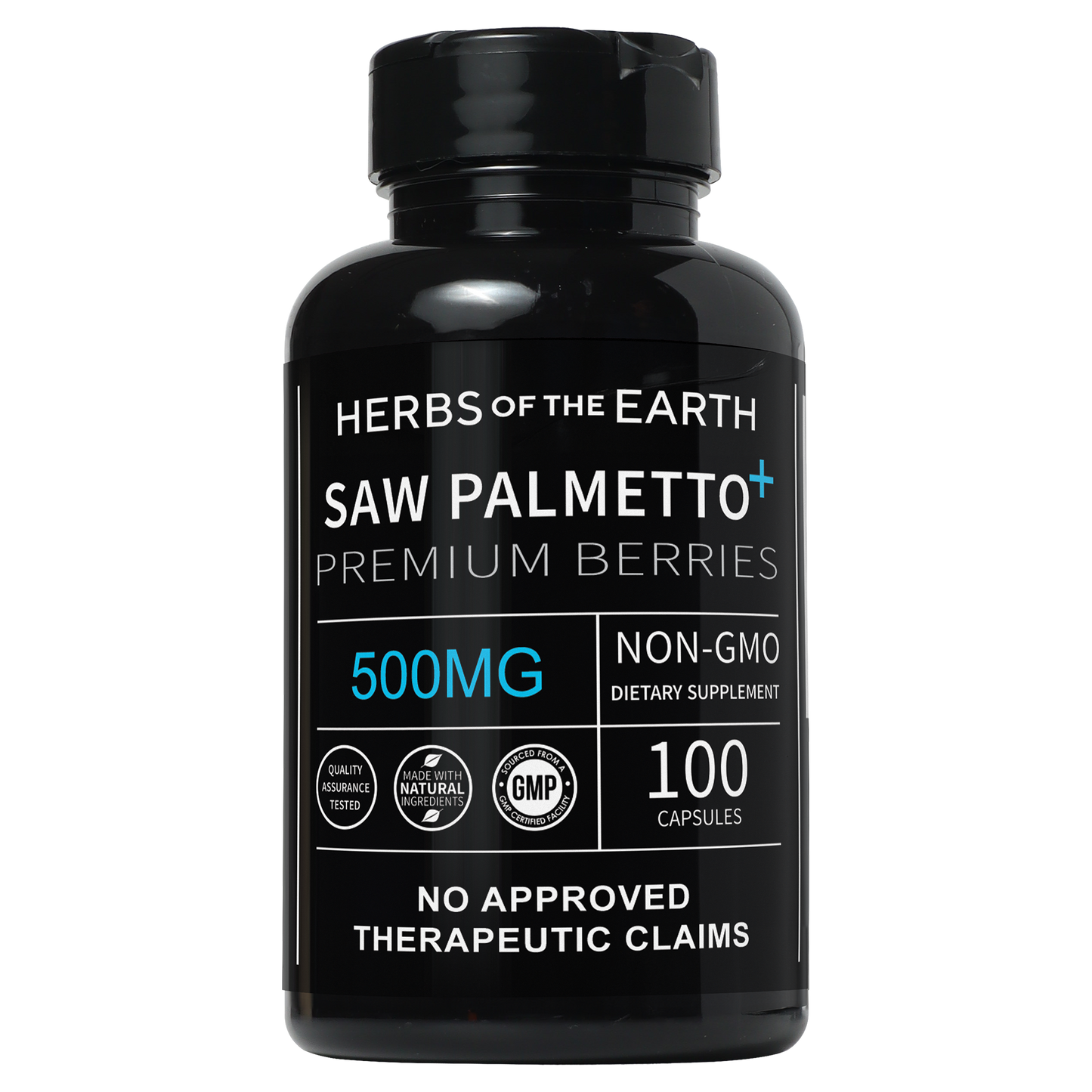 Saw Palmetto+