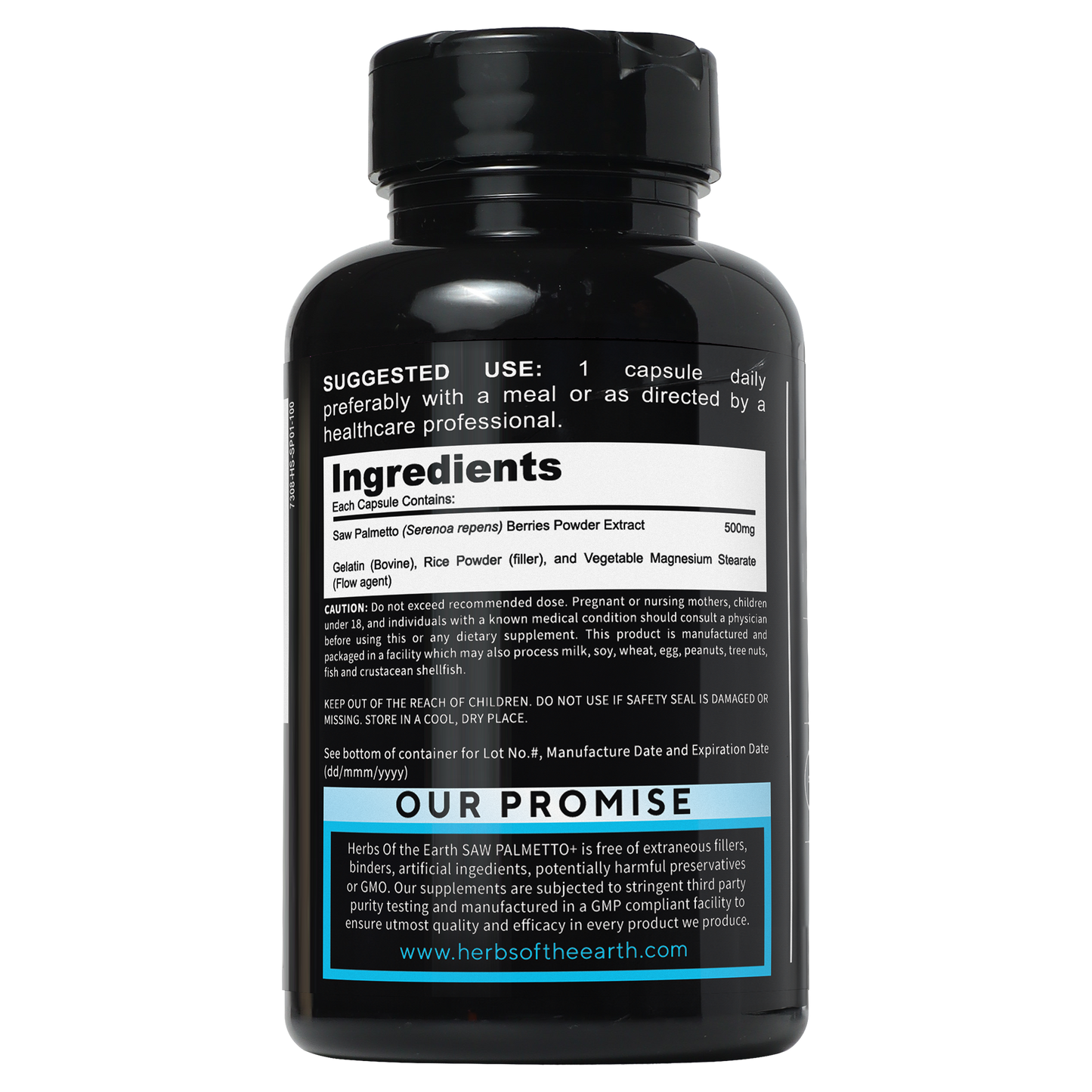 Saw Palmetto+