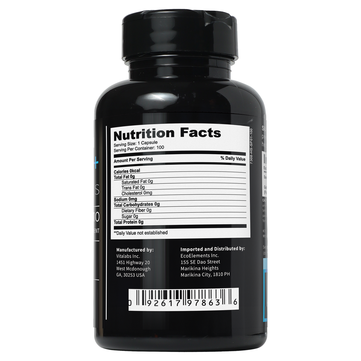 Saw Palmetto+