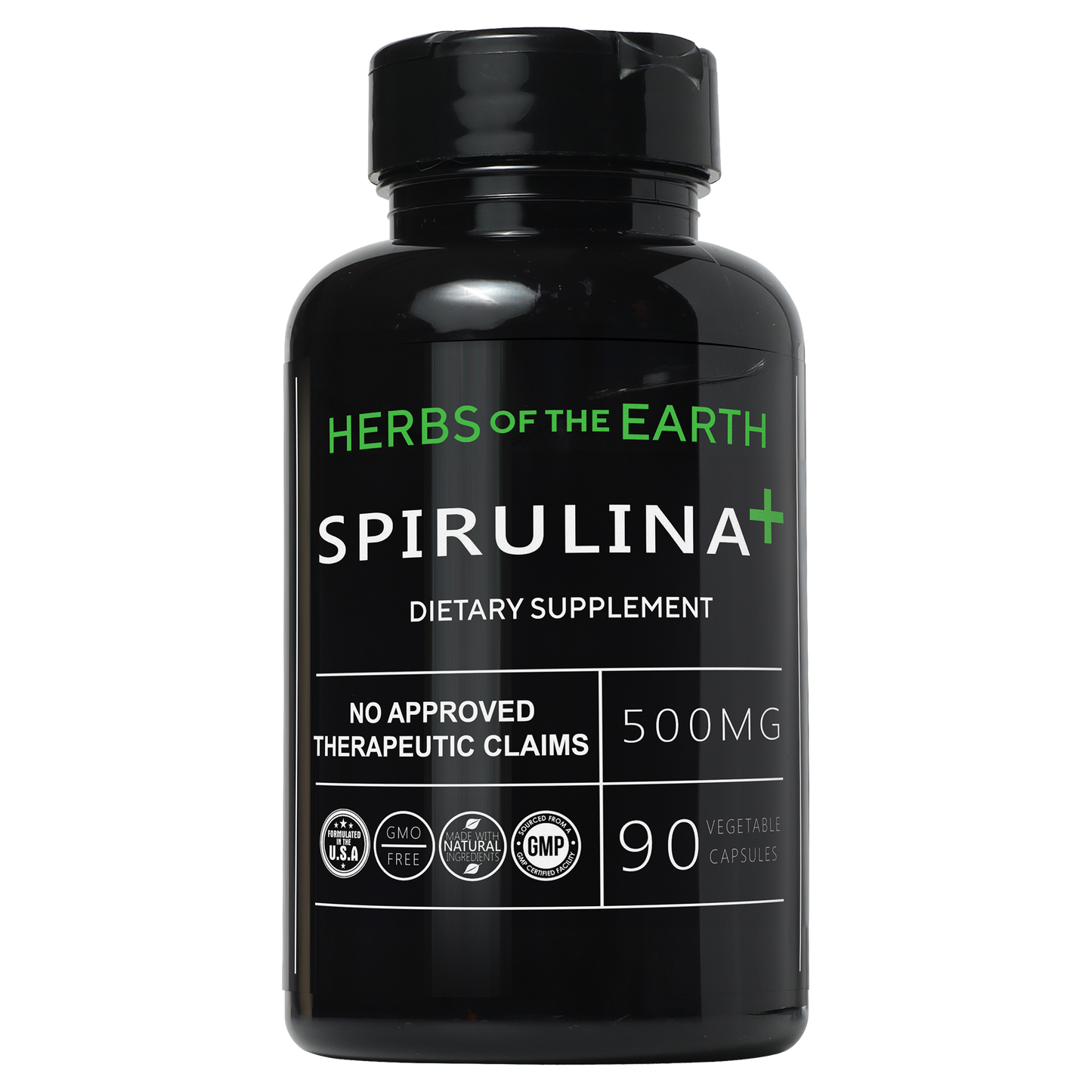 Spirulina+