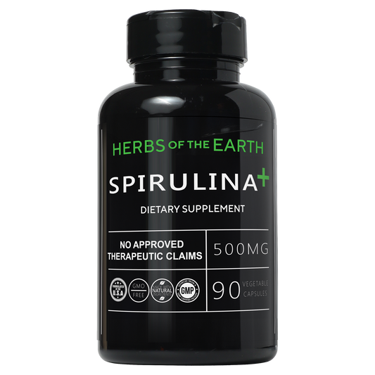 Spirulina+