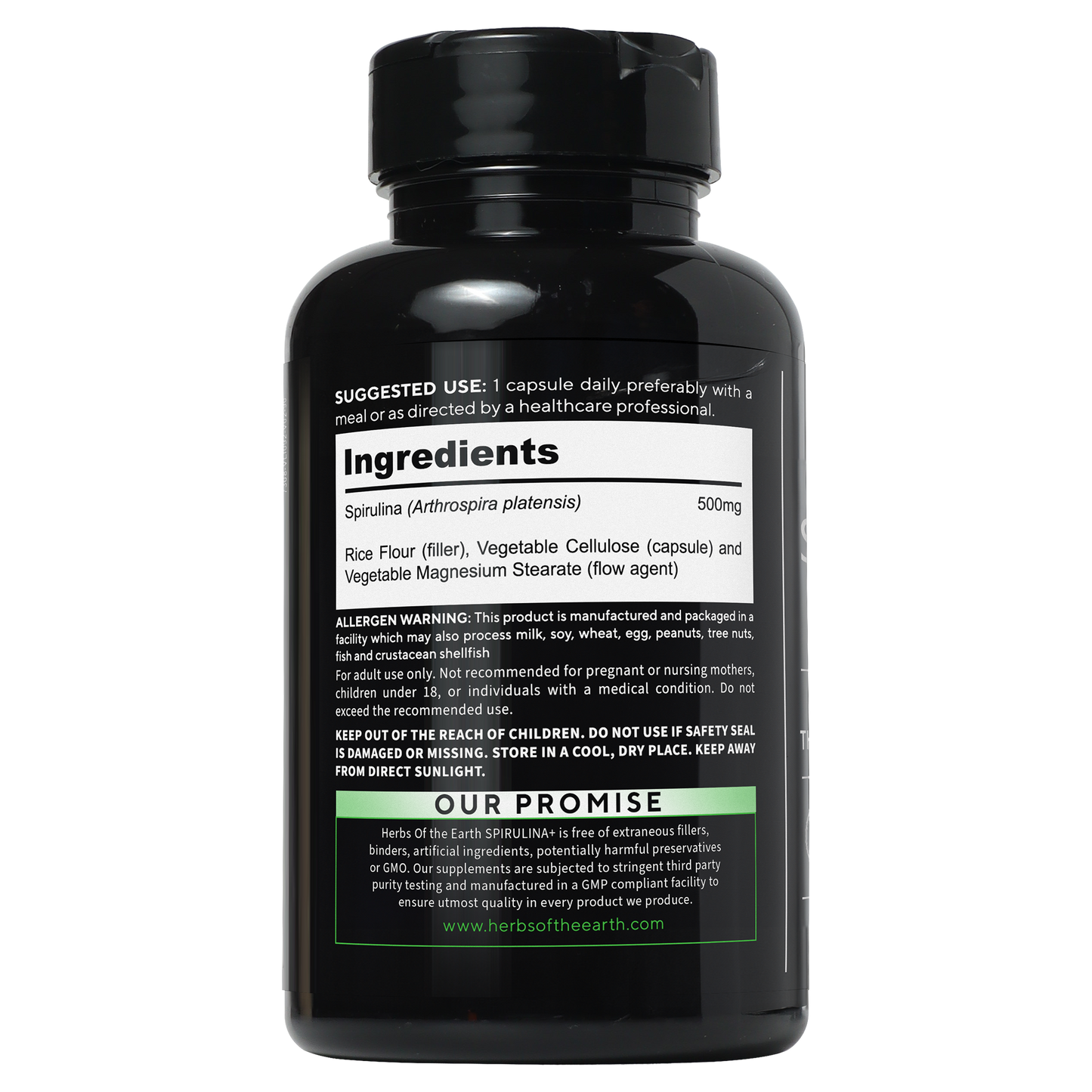 Spirulina+