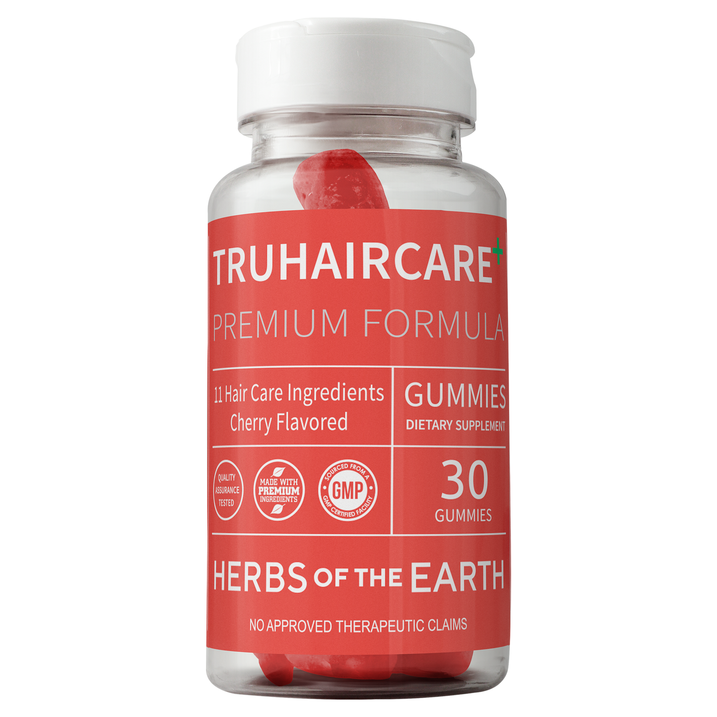 TruHairCare+ 30s