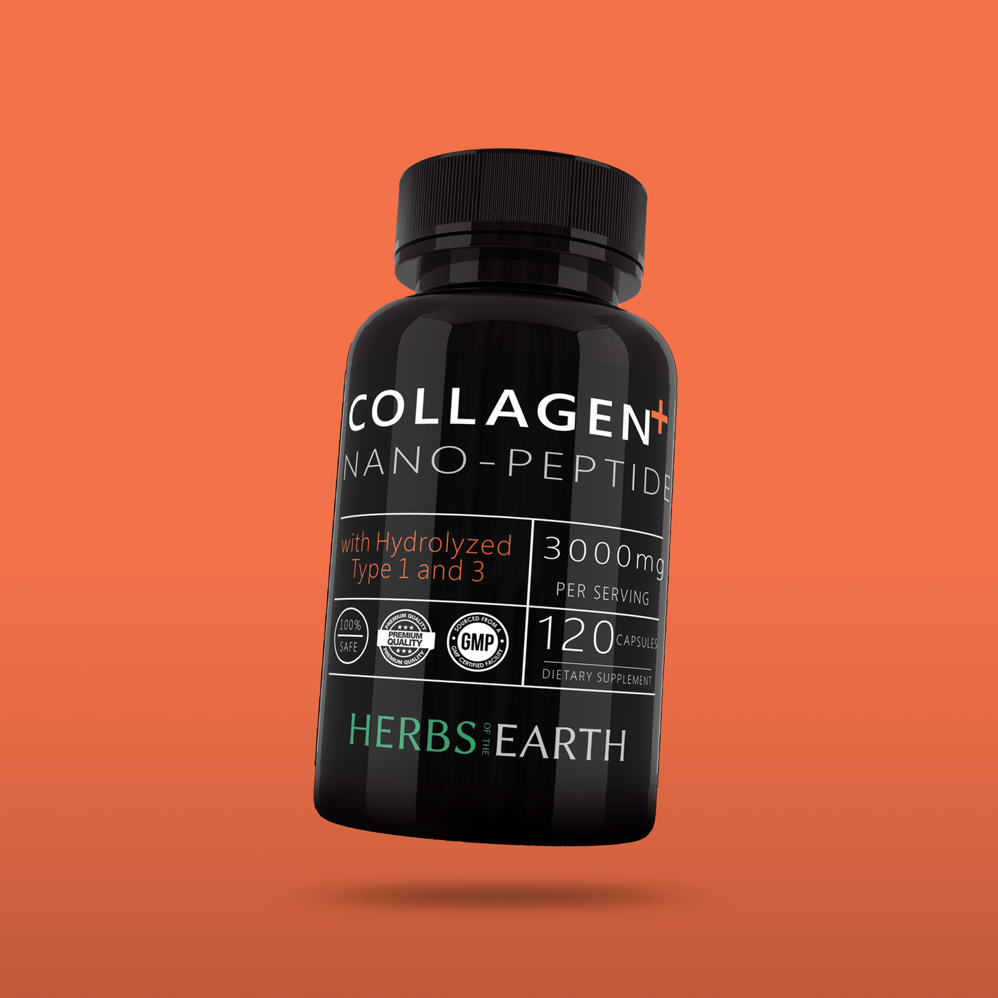 Reveal + Collagen 120s