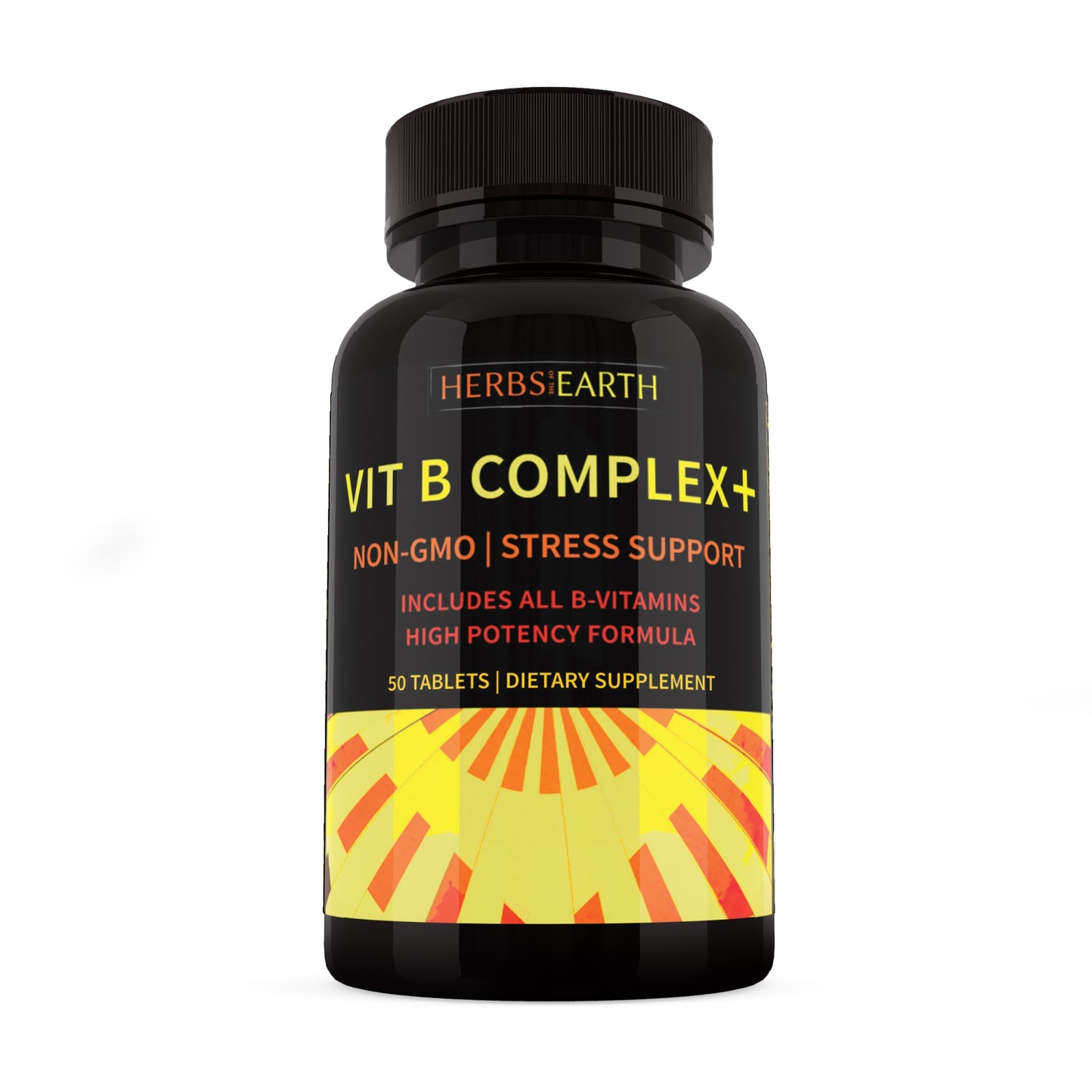 Vitamin B Complex+