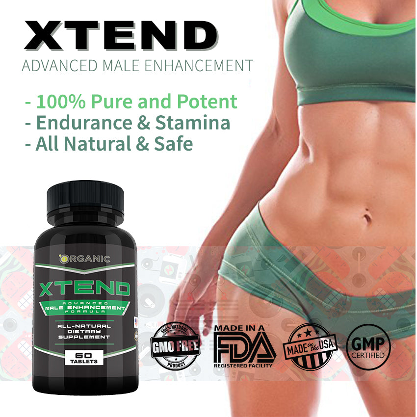 DADTASTIC COMPLETE PERFORMANCE SUPPORT: Complete Men + Xtend