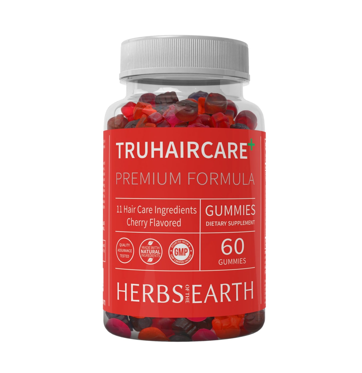 TruHairCare+ 60 Gummies