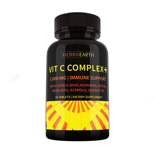 Vitamin C Complex 1000mg