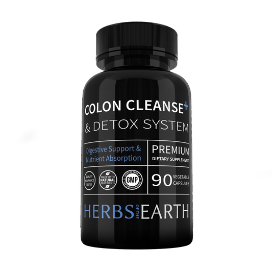 Colon Cleanse+