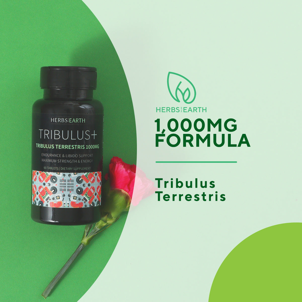Tribulus+