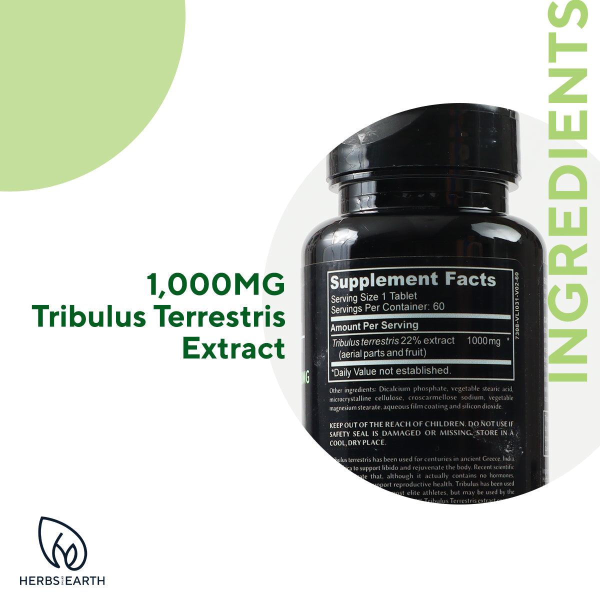 Tribulus+