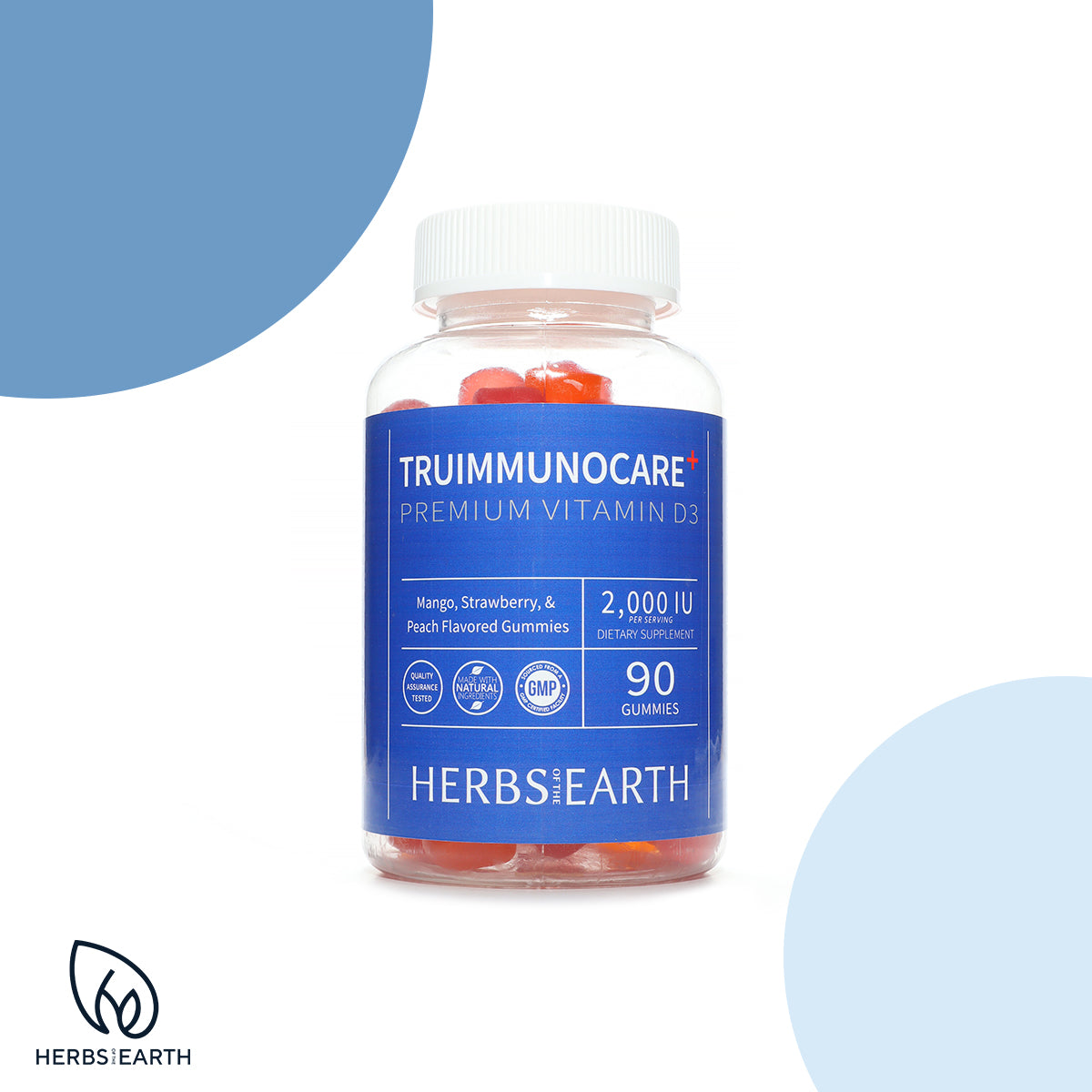 TruImmunoCare+ Gummies