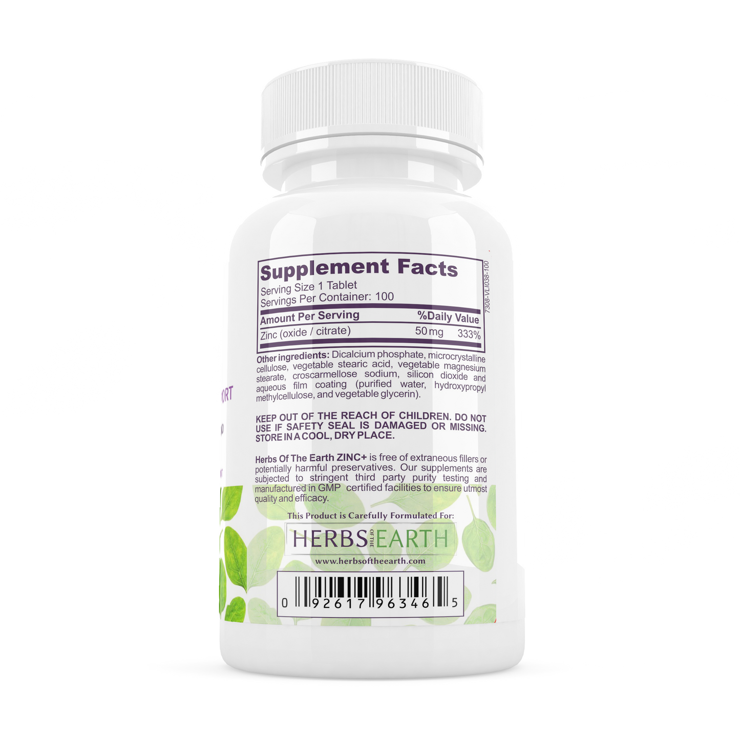 Immunity Boost Gift Pack - Vitamin C 500mg, IMMUNE and ZINC