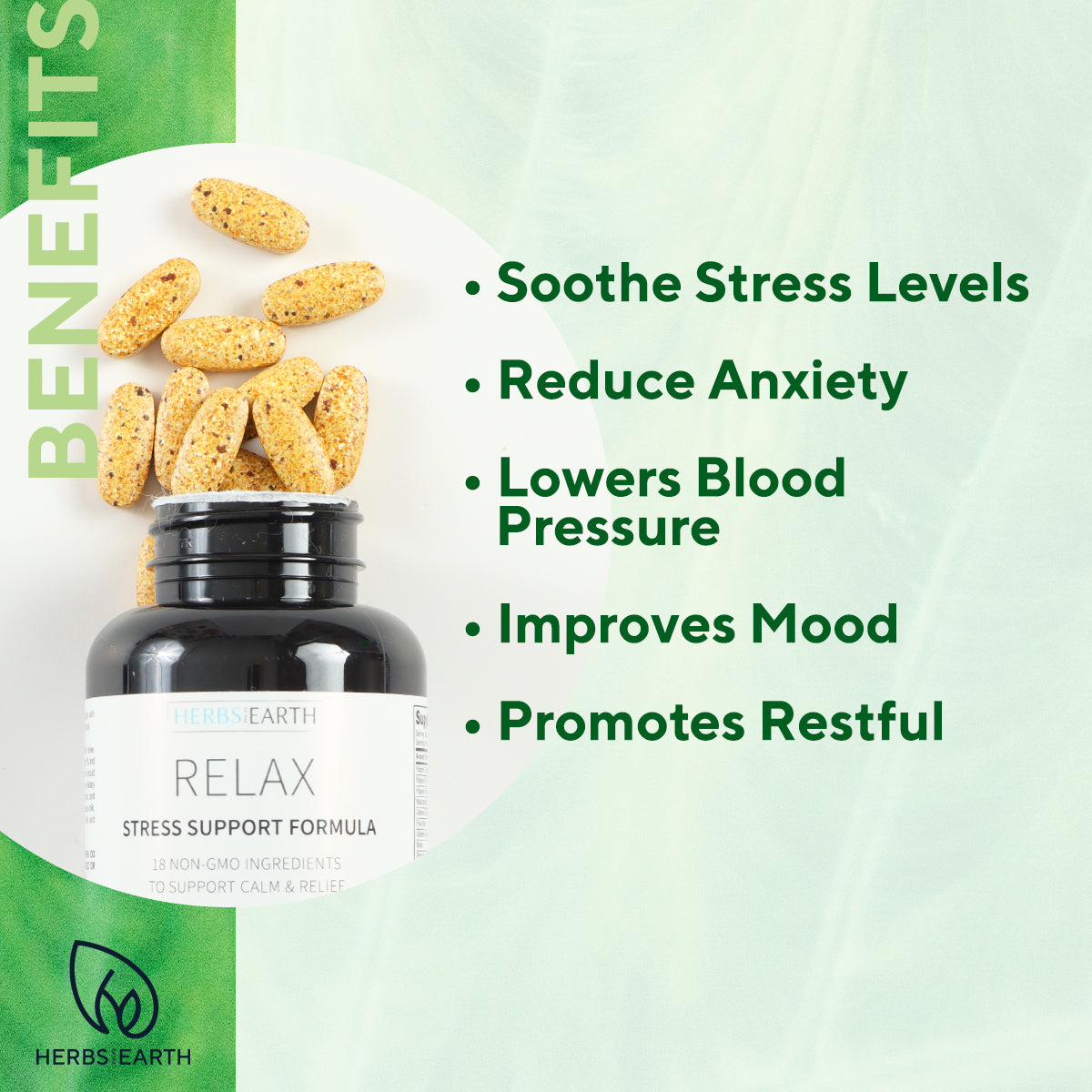 DADTASTIC COMPLETE STRESS SUPPORT: Complete Men +Relax