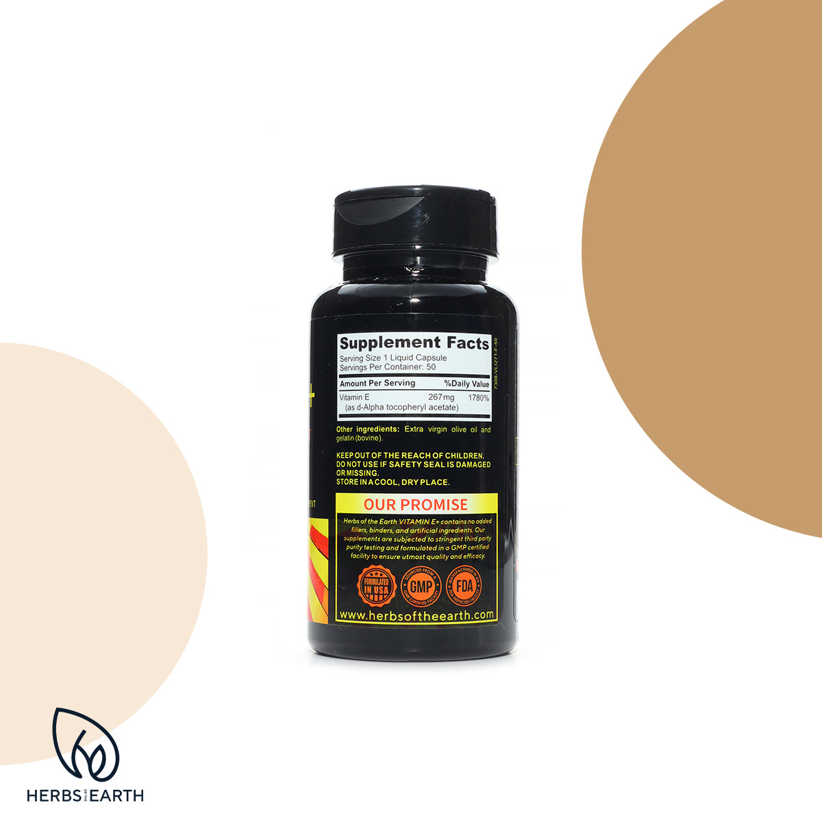 Vitamin E 400 I.U.