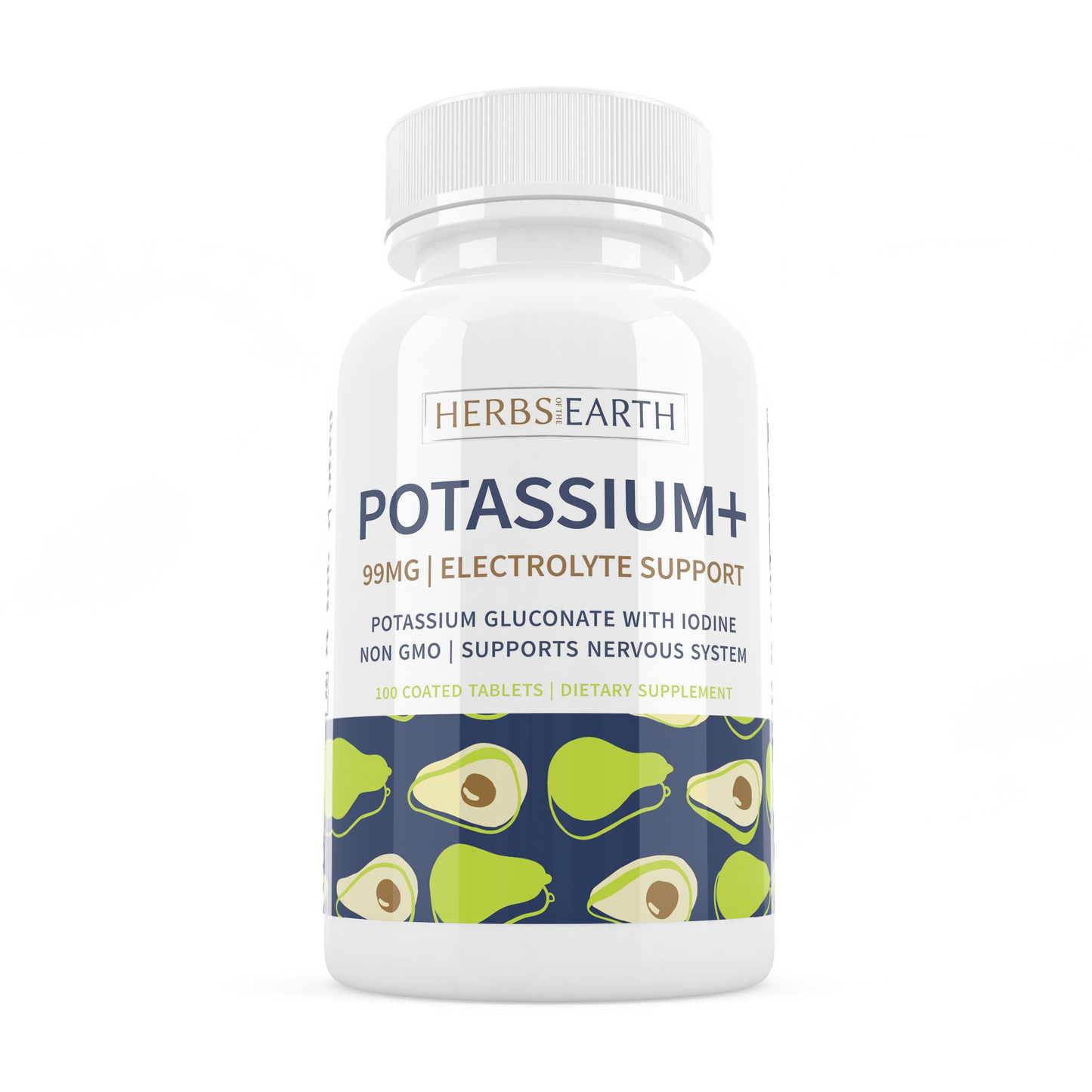 Nerve Health Gift Pack Potassium and Vitamin B Complex