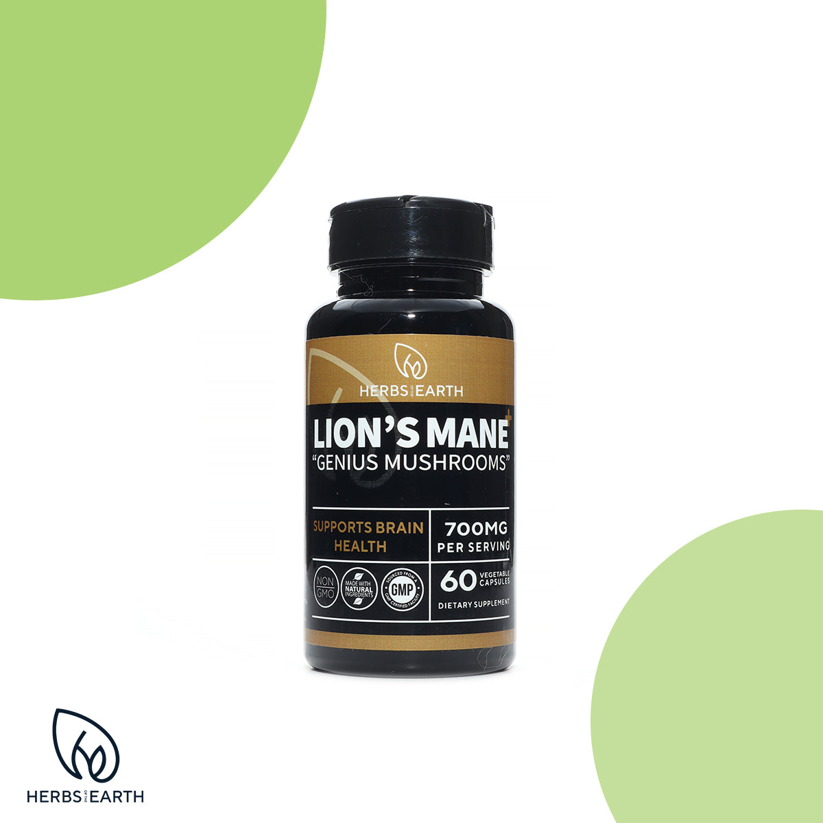 Lion's Mane+ 60s