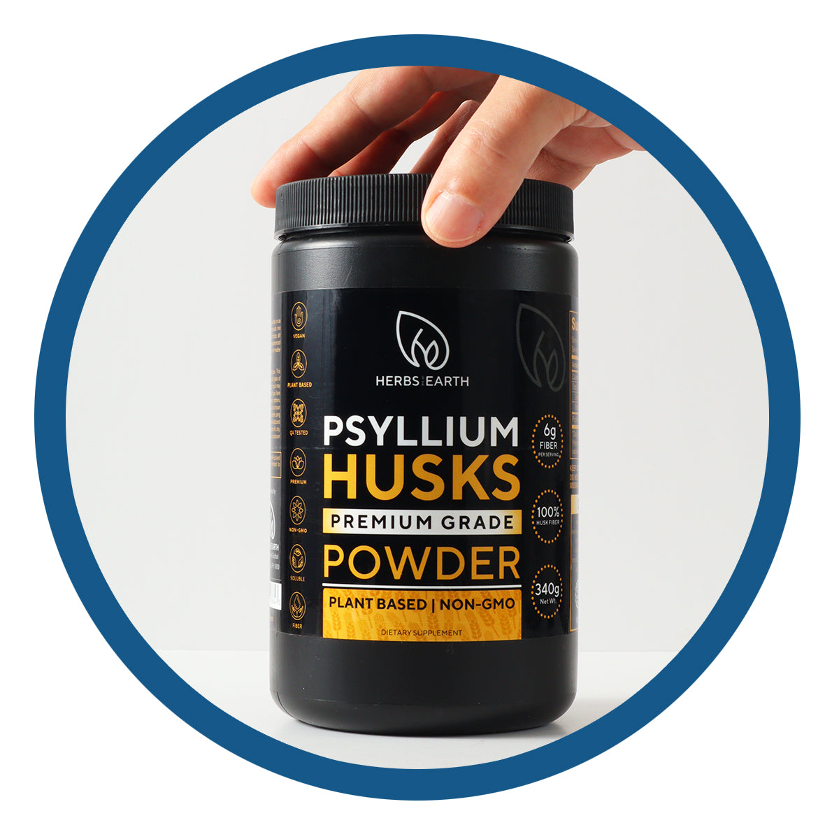 Psyllium Husk+ Buy One Take One