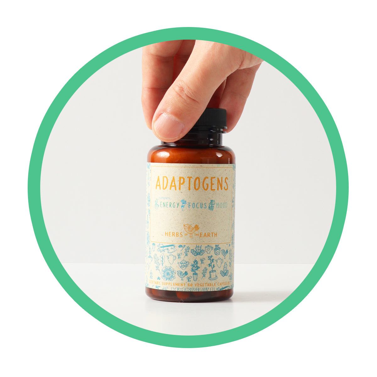 Stress Relief Gift Pack - RELAX and ADAPTOGENS
