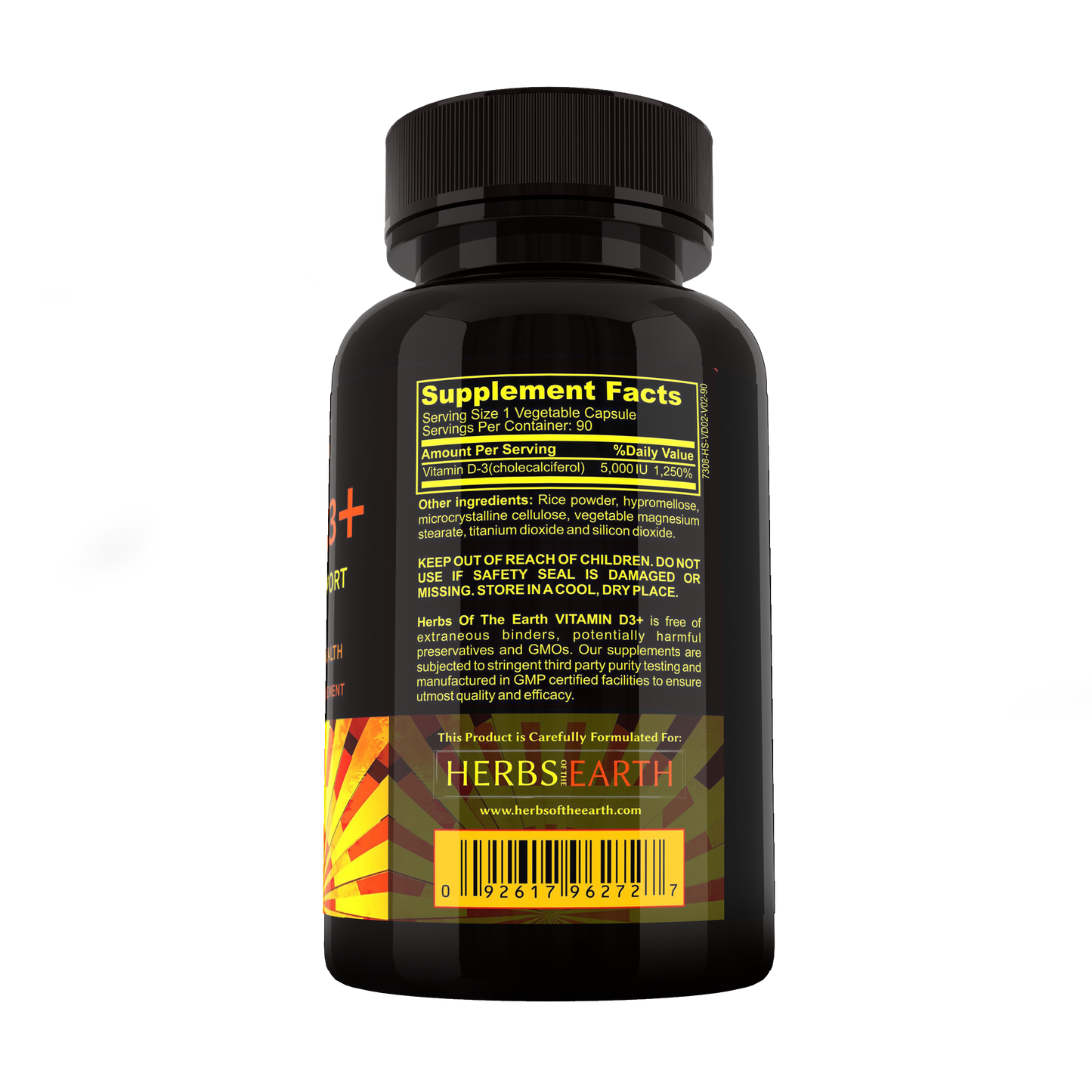 Pain Relief Gift Packs - Joint Aid and Vitamin D3 5000IU