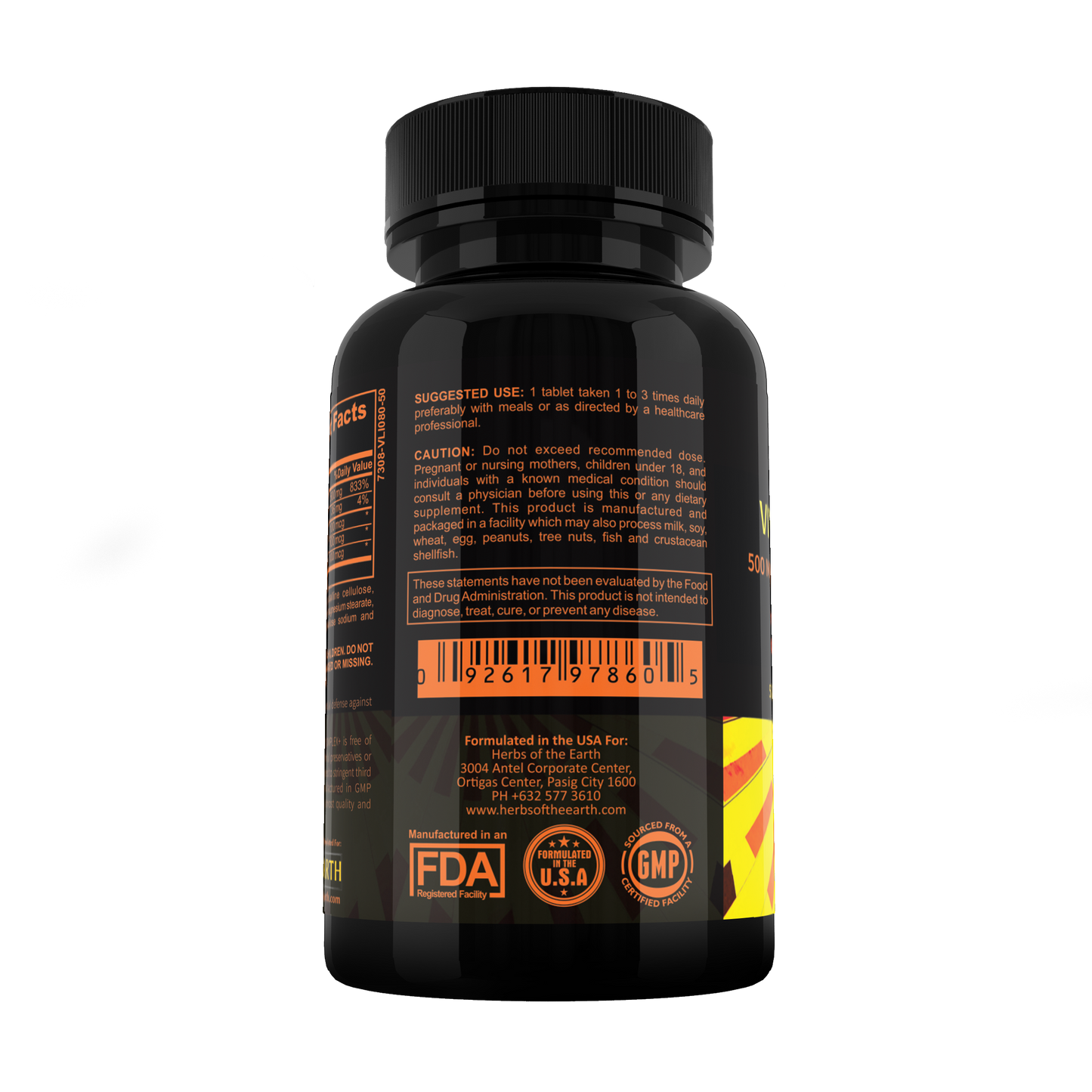 Immunity Boost Gift Pack - Vitamin C 500mg, IMMUNE and ZINC