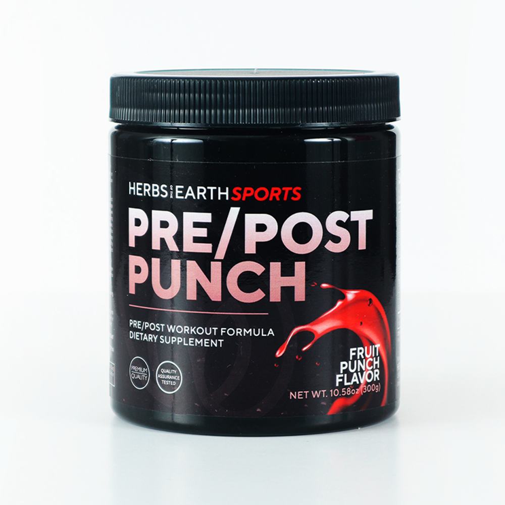 Pre-Post Punch