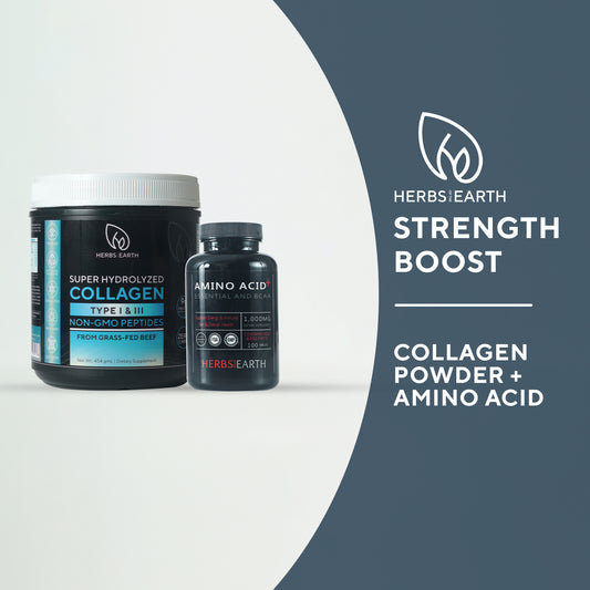 Strength Boost