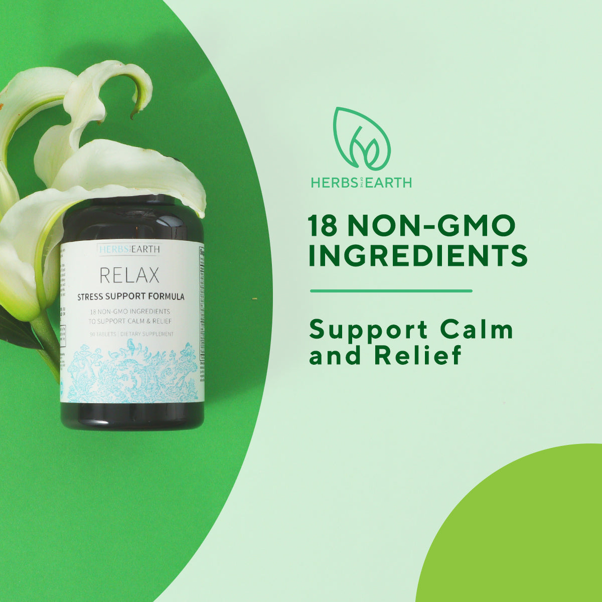 DADTASTIC COMPLETE STRESS SUPPORT: Complete Men +Relax