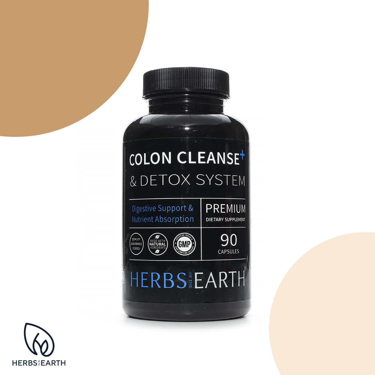 Colon Cleanse Detox + Garcinia Cambogia Complex 2 Bottles Combo
