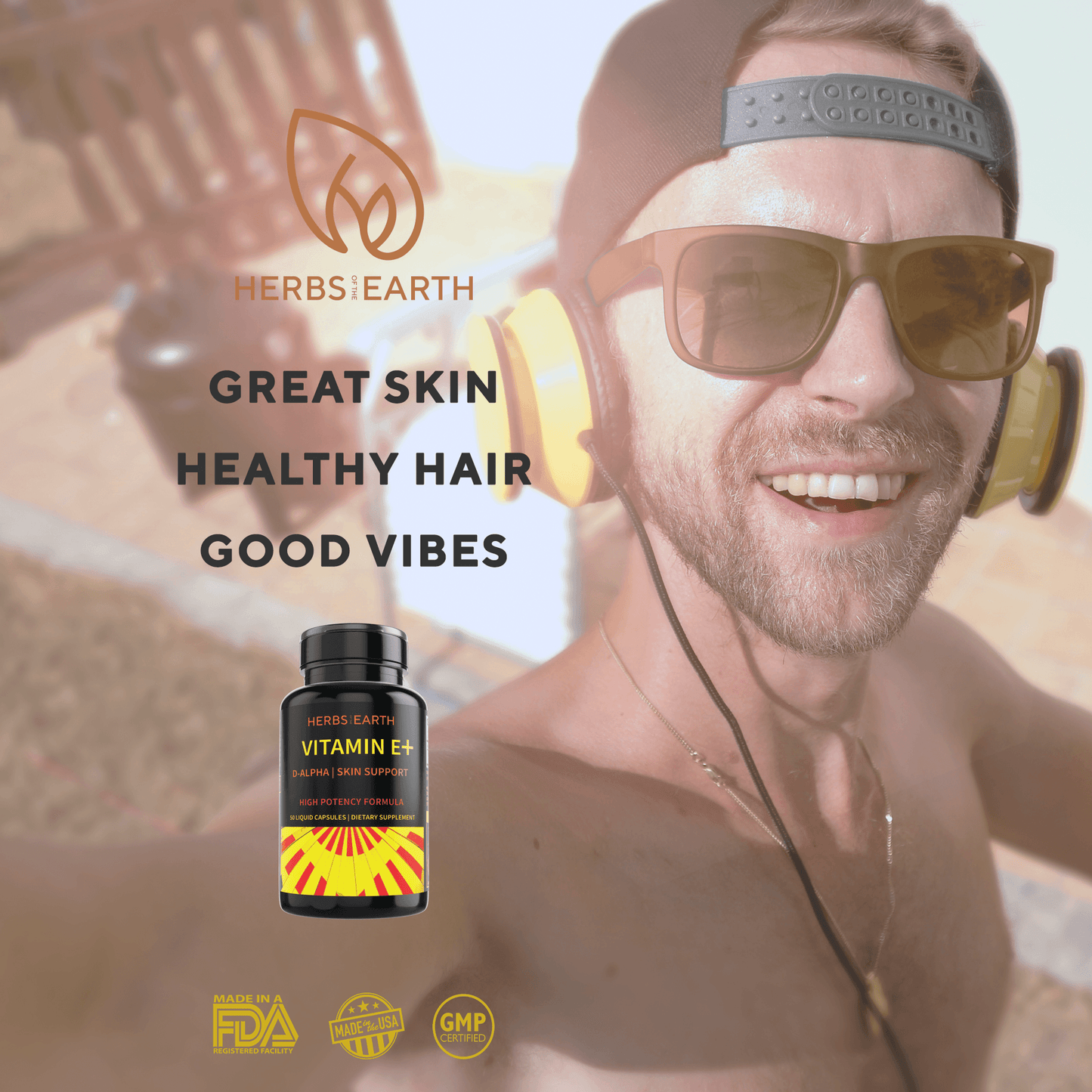 Vitamin E 400 I.U.