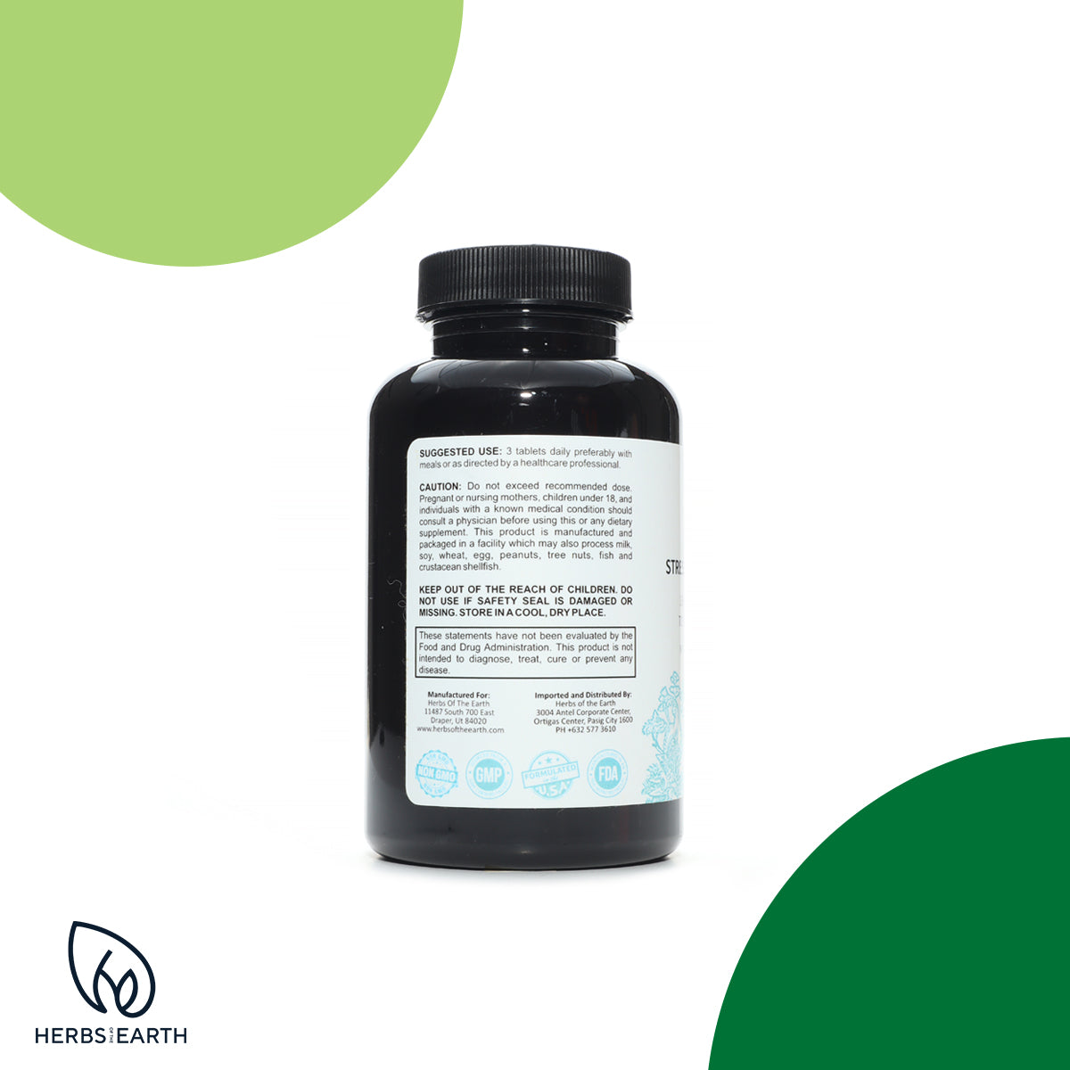 Stress Relief Gift Pack - RELAX and ADAPTOGENS