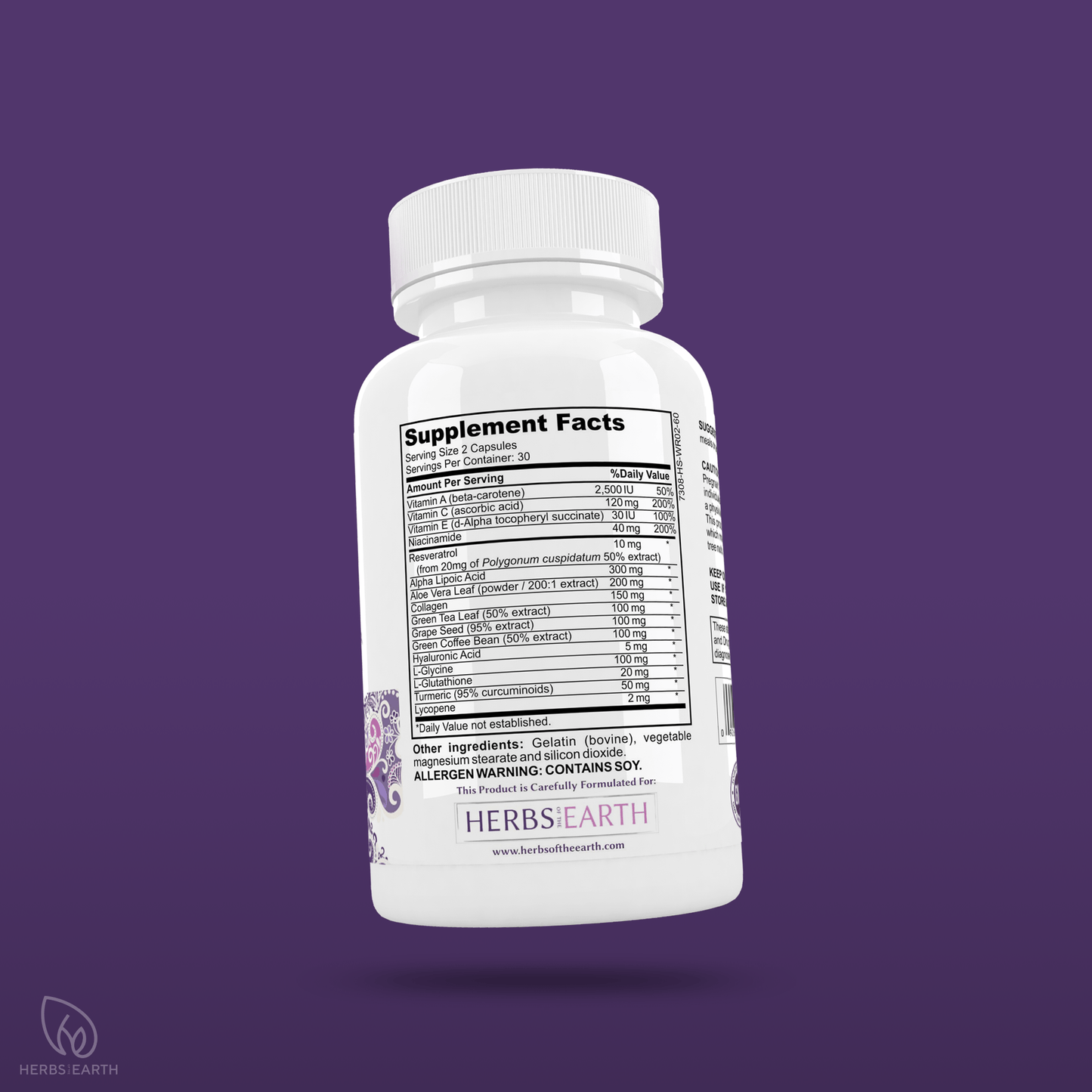 Reveal + Collagen 120s