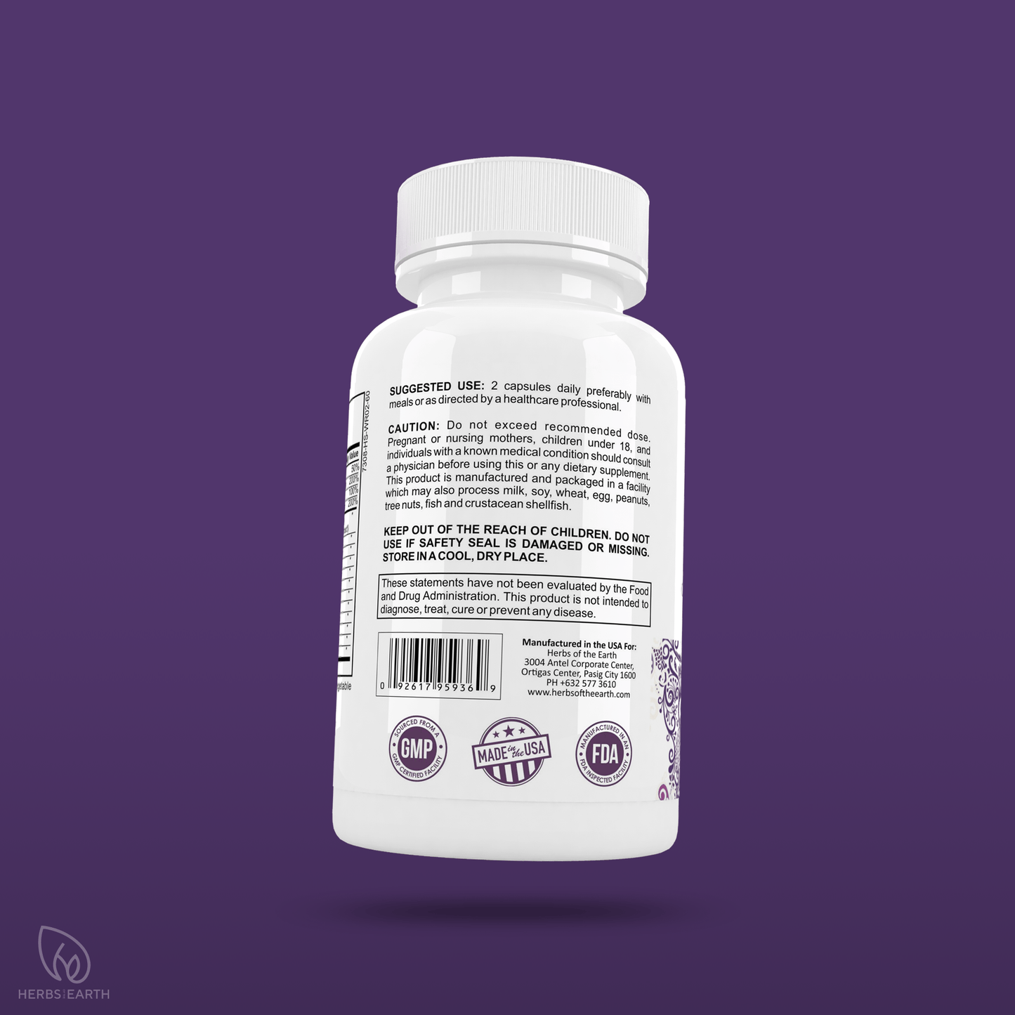 Reveal + ZINC
