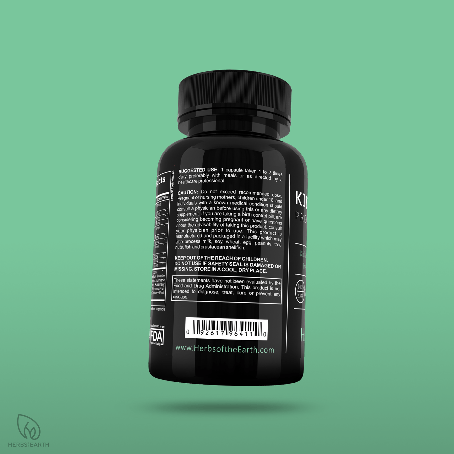 Kidney Pro Kidney Care with VITACRAN Cranberries