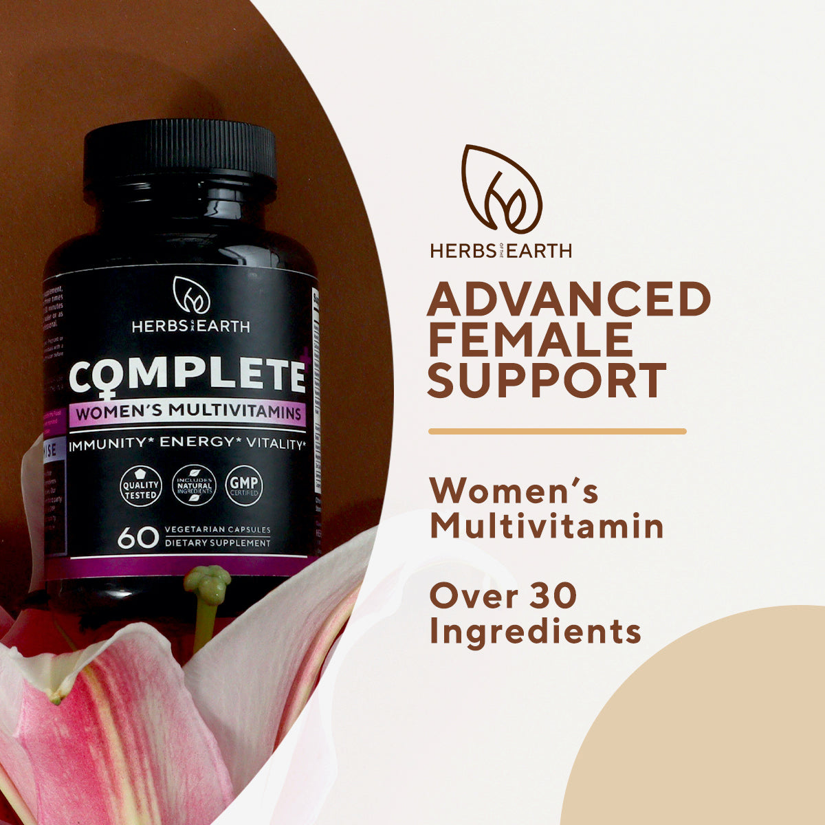 REVEAL + COMPLETE WOMEN MULTI