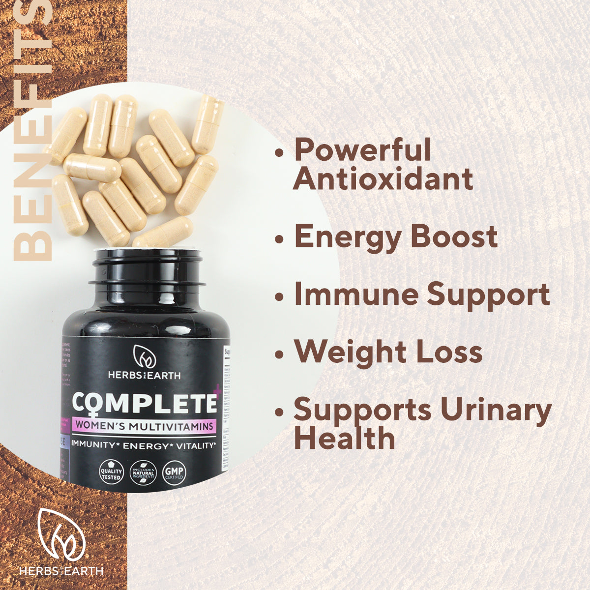 REVEAL + COMPLETE WOMEN MULTI