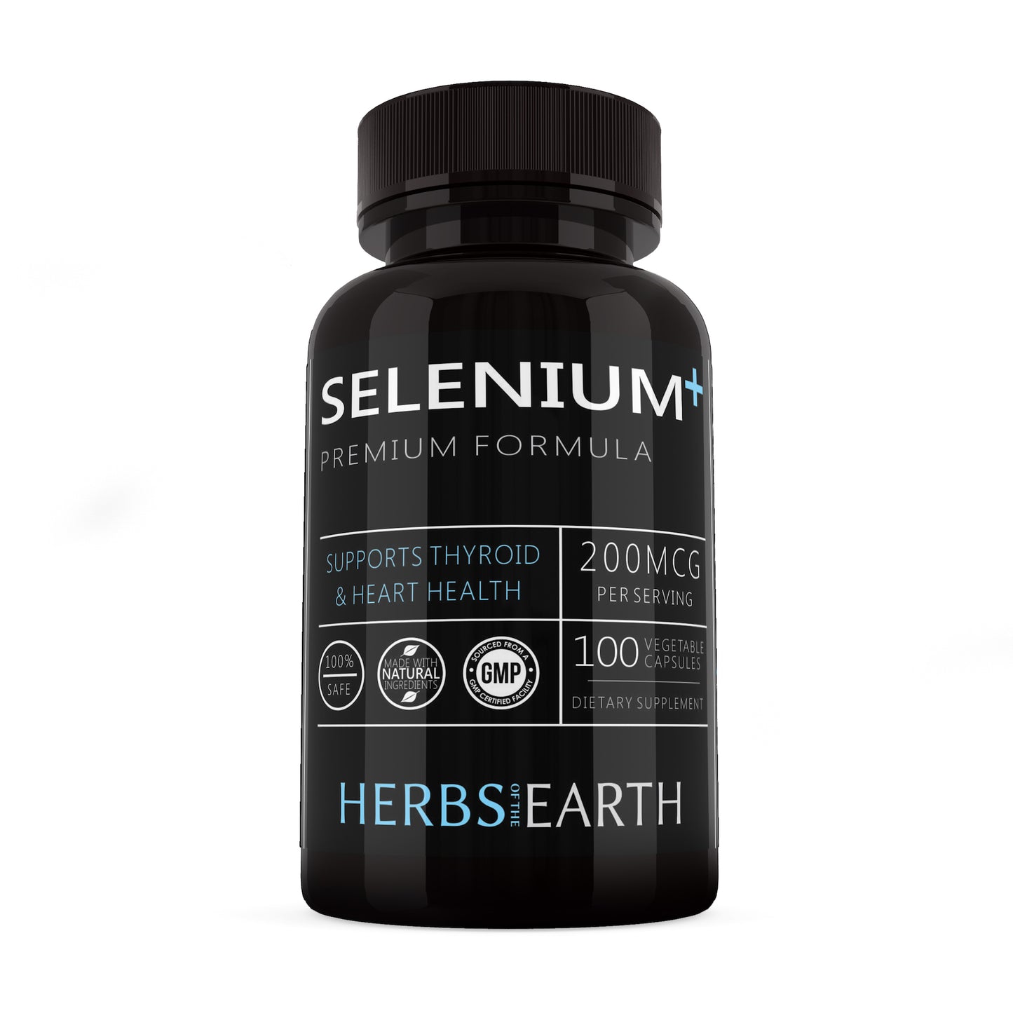 Selenium+