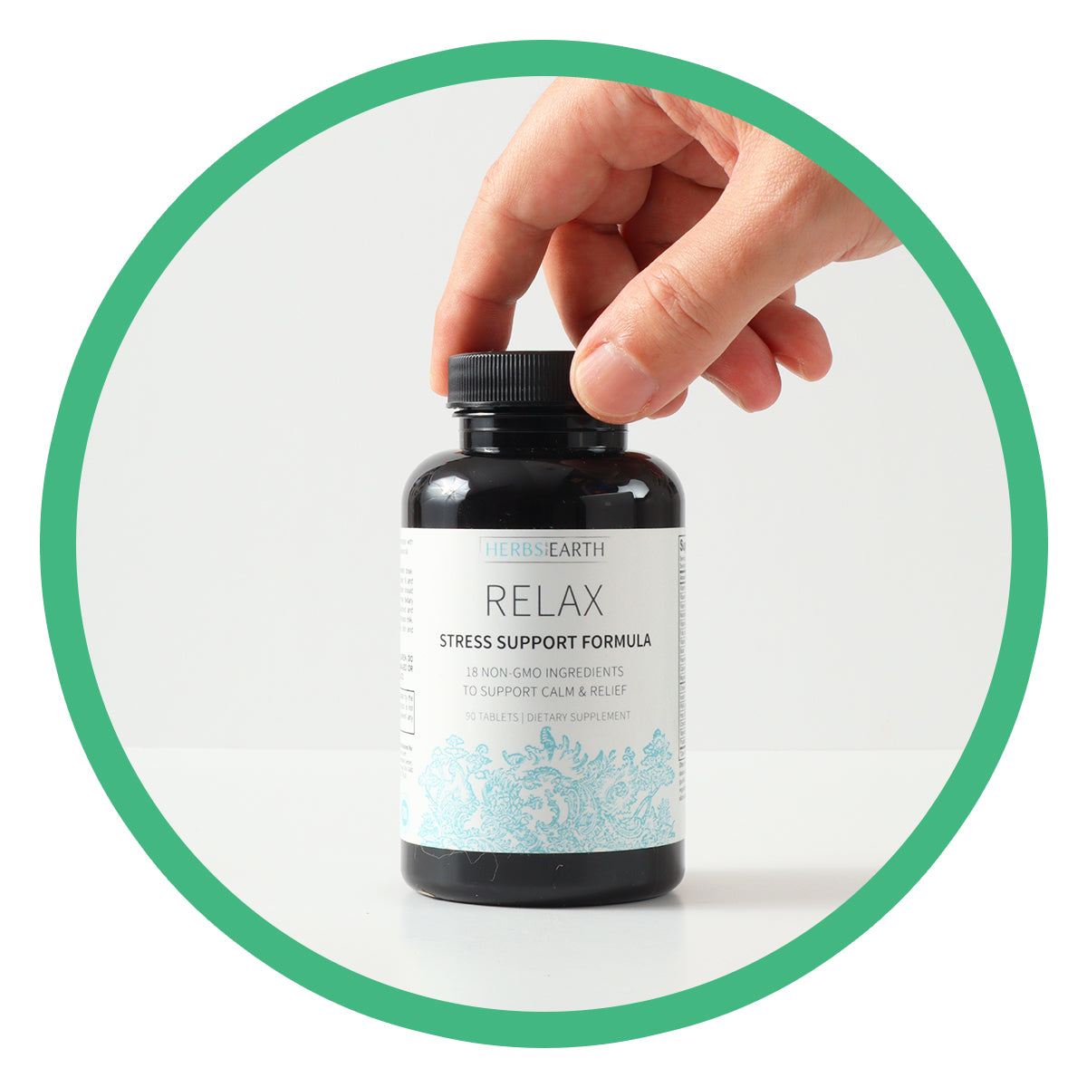 Stress Relief Gift Pack - RELAX and ADAPTOGENS